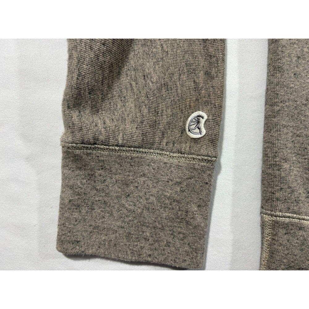 Champion x Todd Snyder Oversized Hoodie Sweatshirt Gray Kangaroo Pocket Sz 2XL - Picture 8 of 9